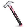 thumbnail image 1 of Cinta rosa Claw Hammer WORKPRO de 500 ml con mango de fibra de vidrio, 1 of 7