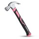 thumbnail image 1 of Cinta rosa Claw Hammer WORKPRO de 500 ml con mango de fibra de vidrio, 1 of 7