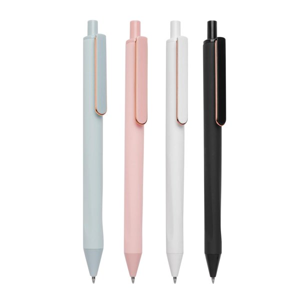 Paquete 330 piezas Bolígrafo/Pluma Grama de tinta negra rosa 1.2 x 14.3