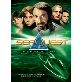 seaQuest DSV: Season One (DVD), Madman, Sci-Fi & Fantasy