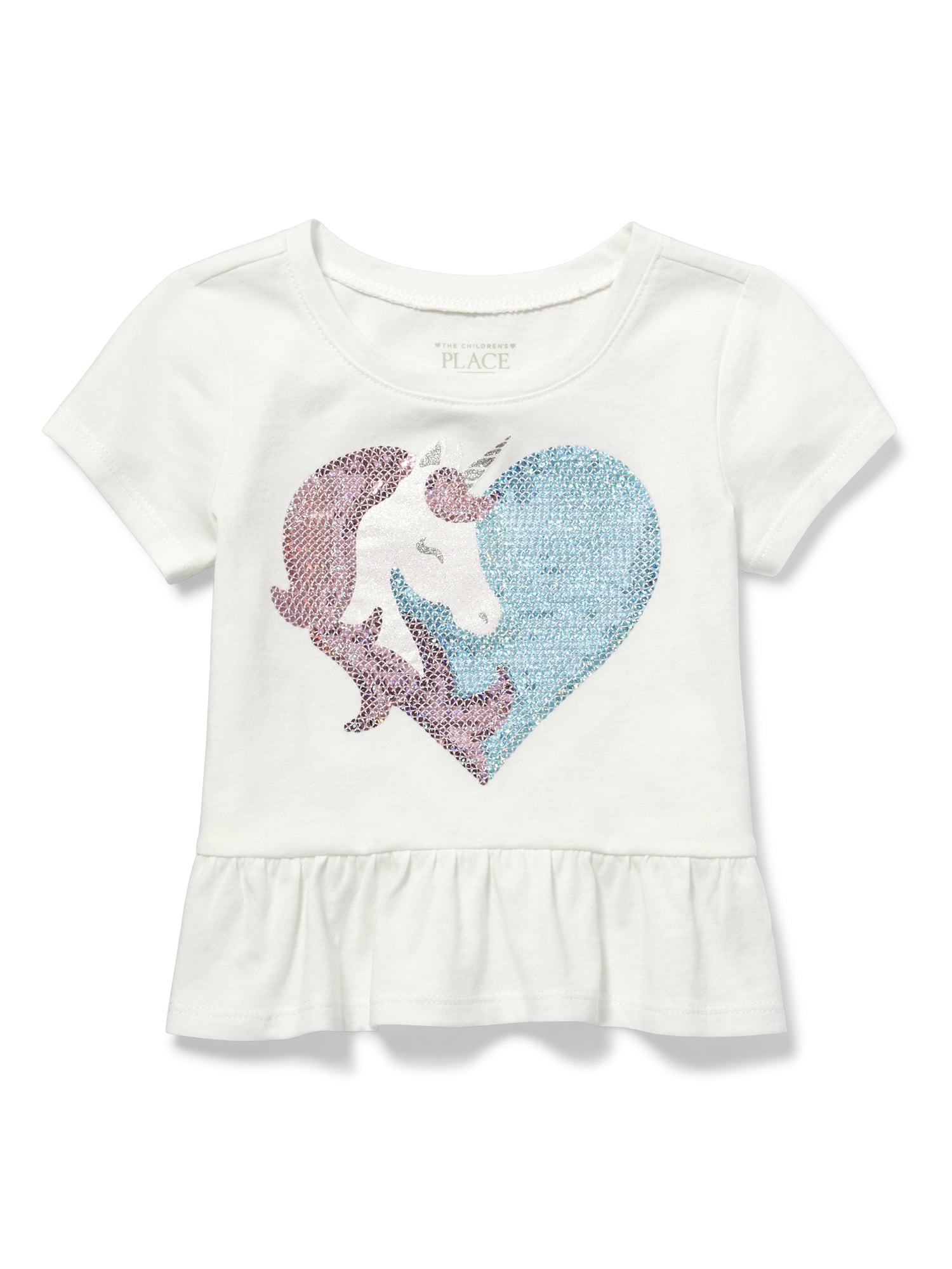 children's unicorn shirt