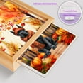 thumbnail image 4 of Happy Thanksgiving Cane Corso Give Thanks Fall Beanie Scarf Welcome Acrylic Plaque with Wood Photo Frame Box Italian Mastiff Dog Lover Gifts Idea Light Box - 00020, 4 of 5