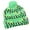 G, variant on LED Knitted Christmas Hat with Colorful Lights, Warm Luminous Winter Beanie for Holiday Parties, Soft Festive Knit Cap for Adults and Seniors, Christmas Decoration and Gift Accessory,G