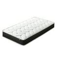 thumbnail image 5 of Zinus Spa Sensations 8" Classic Pocket Spring Hybrid Mattress, Adult, Twin, 5 of 13