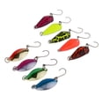 thumbnail image 2 of de Metal de 9 Piezas Minnow, 2 of 7