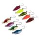 thumbnail image 2 of Cebos Duros shamjiam Conjunto de 9 Unids Señuelo de pesca color de degradado, 2 of 7