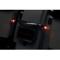 thumbnail image 3 of Kuryakyn Motorcycle Lighting Accessory: Custom Rear Turn Signal Mount For Harley-Davidson Motorcycles 9268, 3 of 5