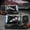 Black/Amber, variant on NUVISION for 92-96 Ford F150 F250 F350 LED DRL Black Housing Amber Corner Headlight Lamps