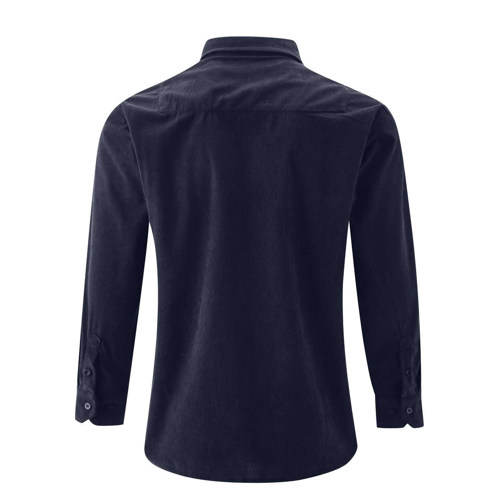 enof long sleeve cord shirt black01 enof long sleeve cord shirt