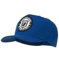 thumbnail image 2 of Bring Home Send Back Military Patched Cap - Royal OSFM, 2 of 5