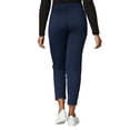 thumbnail image 4 of 2 Pack 32 Degrees Women's Lightweight Ultra Comfy Everyday Pant - Dress Blue - Small, 4 of 4