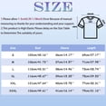 thumbnail image 2 of GXWEA Shirts For Men White Tee Shirt Men Men'S T-Shirt ,Cool & Breathable Cotton Tees,Undershirts For Men, 2 of 6