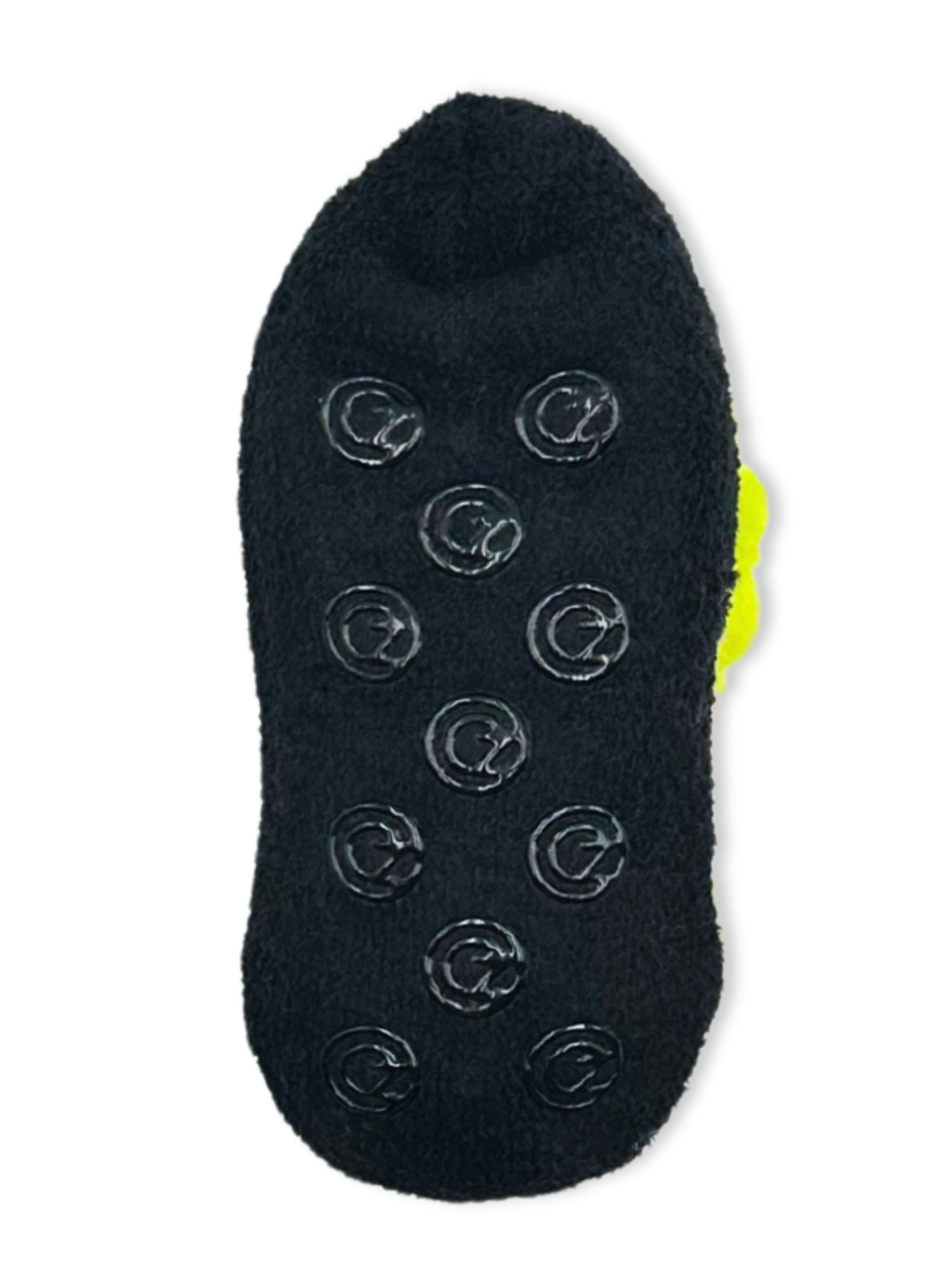 Wicked Girls Slipper Socks, 1-Pack, Sizes S/M-M/L