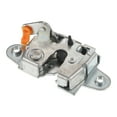 thumbnail image 1 of Actuador de bloqueo de puerta trasera de repuesto Unique Bargains para Toyota Tacoma 2005-2016 No.6579004042 tono plateado, 1 of 7