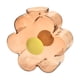 thumbnail image 2 of Jarrón de flores de vidrio, escritorio decorativo de almacenamiento de almacenamiento Descripción del escritorio de la planta hidropónica de Café ligero, 2 of 8