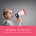 thumbnail image 4 of 1 Set of Creative Megaphone Toy Kid Loudspeaker Toy Unique Voice Amplifier Toy, 4 of 5