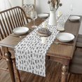 thumbnail image 4 of Aircraft for Table Dresser Runner Airplane Print for Dinning Kitchen Party, 4 of 5