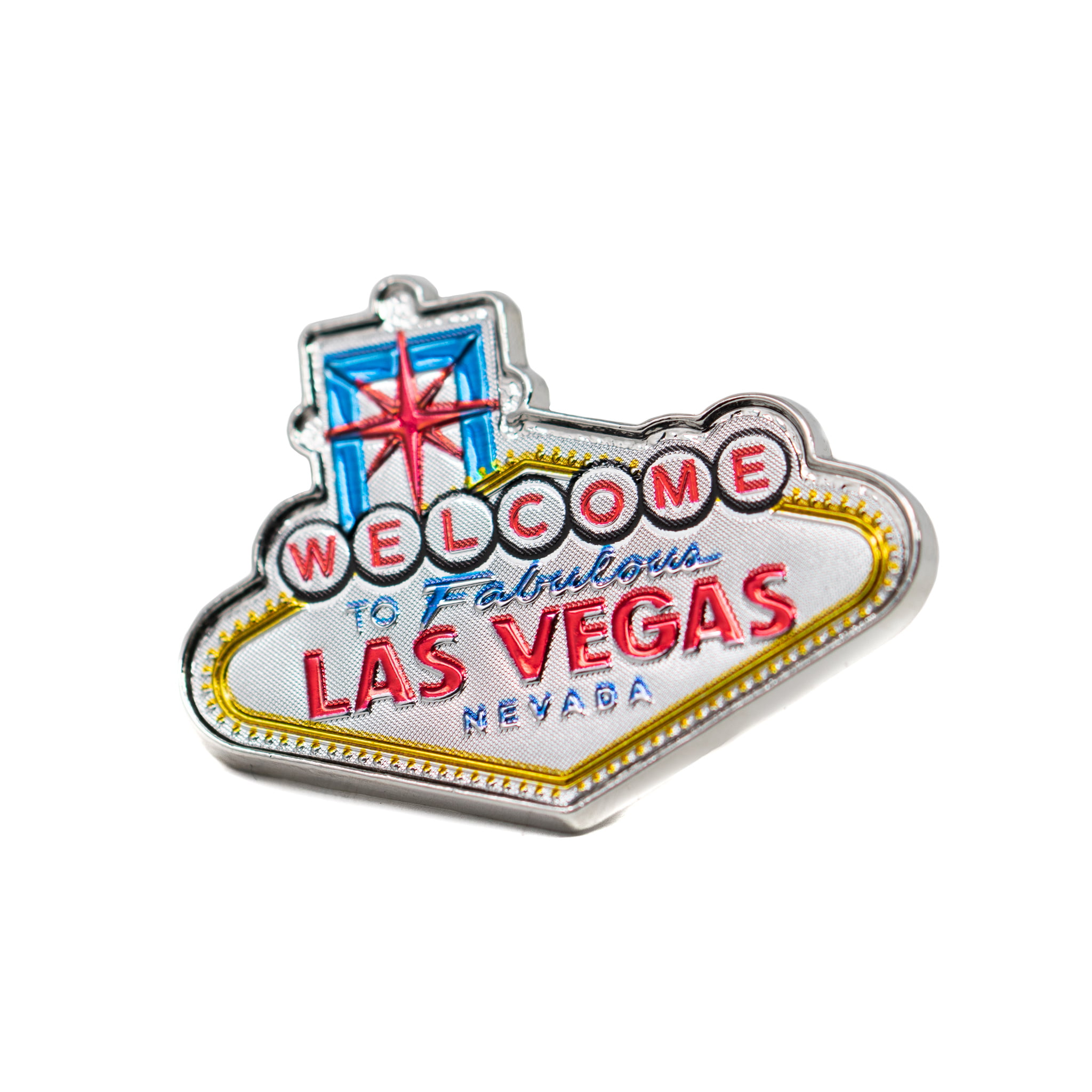 Welcome To Las Vegas Topper Novelty Pencil