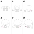 thumbnail image 5 of Actimove Lumbar Sacral Support Comfort with Additional Support Belt, Universal, 5 of 8