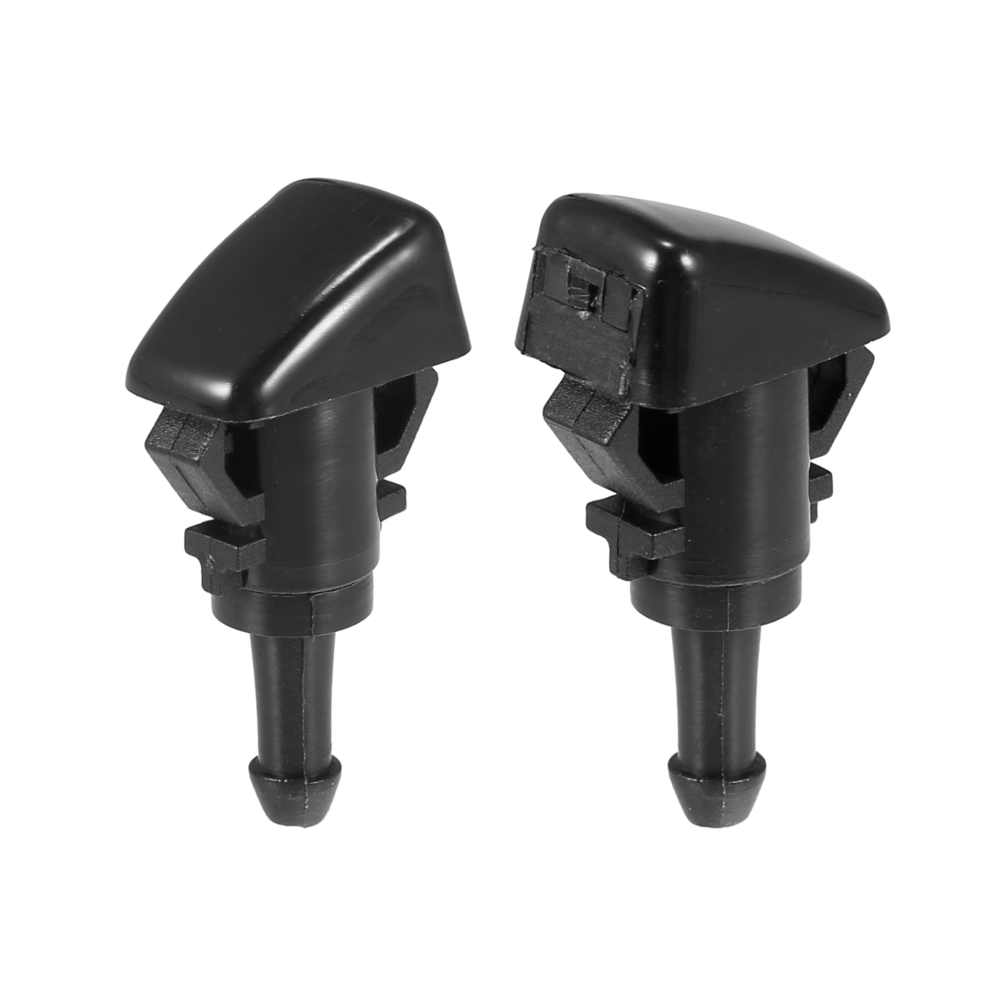 Unique Bargains Windshield Wiper Washer Nozzle Kit for Chrysler 300C