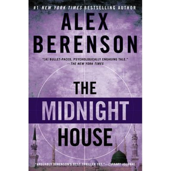 Pre-Owned The Midnight House (Paperback) 0425253228 9780425253229