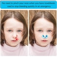 thumbnail image 3 of Clips para tope nasal Clips nasales para tope nasal Clips nasales de espuma plástica para emergencias o accidentes, 3 of 5