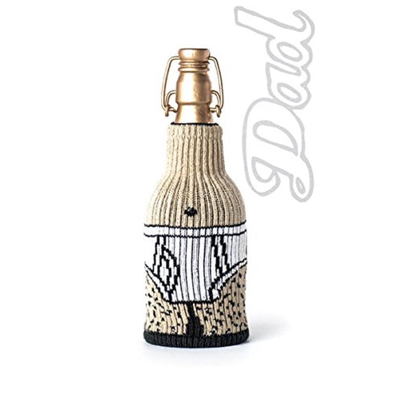 Aislador de botellas Freaker USA Dad, talla única