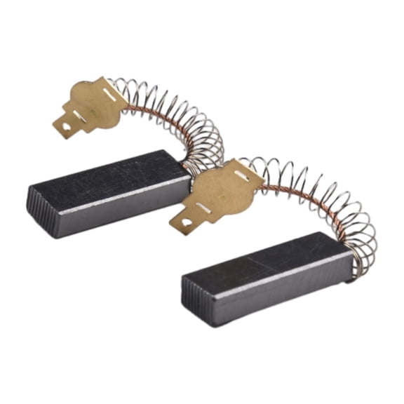 Motor Repair Carbon Brushes For Power Tools And Vacuum Cleaners Comes With Holder And Spring For Enhanced Durability