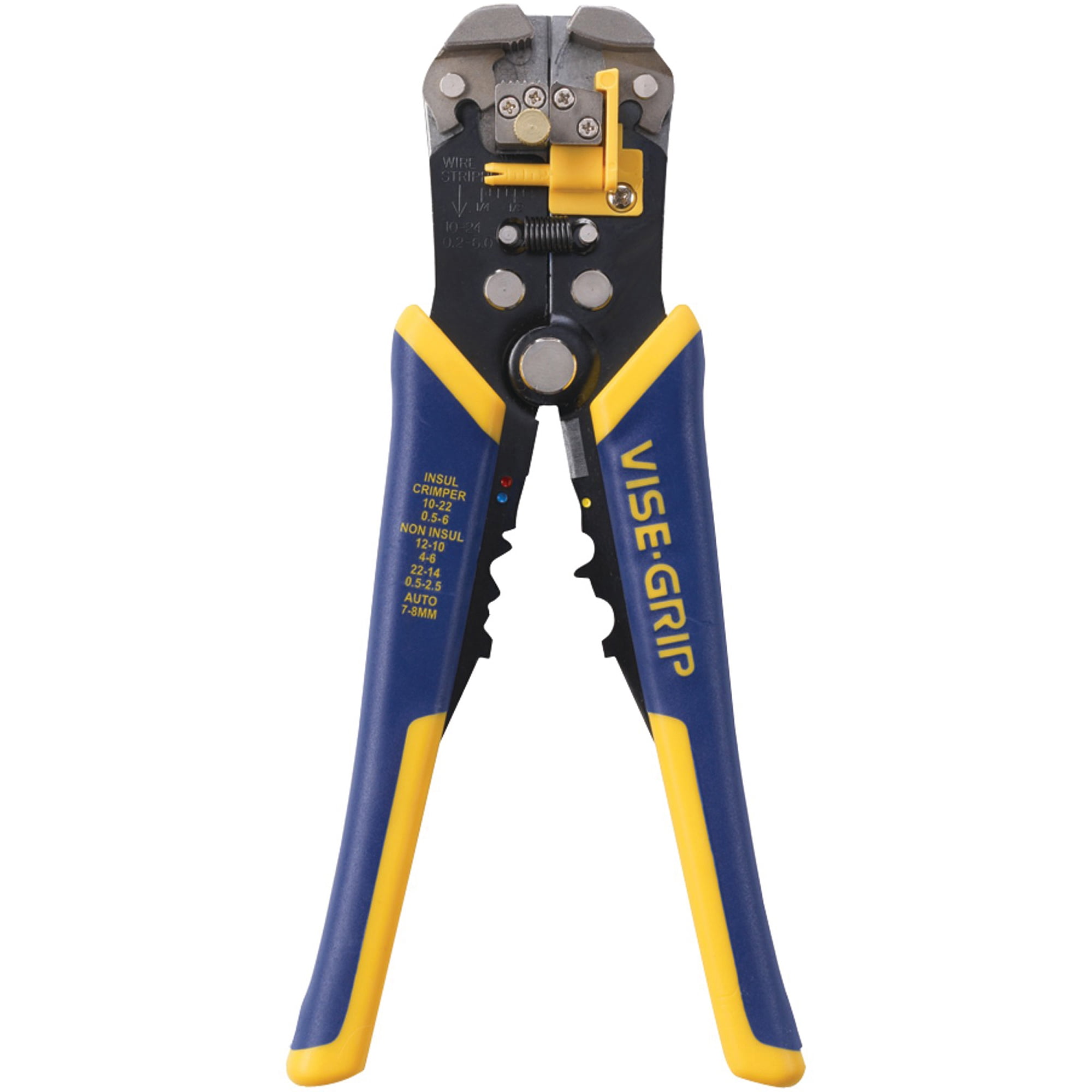 IDEAL 45-098 Stripmaster® Wire Stripper,30 to 20 AWG,6-1/2 In 