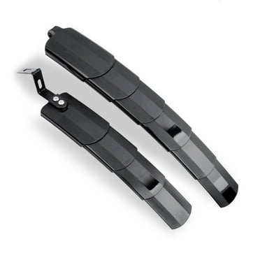 Bicycle Derailleur Protector Carbon Steel Bike Derailleur Guard - Universal Rear Protector (4.4x2.6x2") Shimano Bashguard