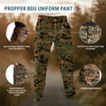 thumbnail image 5 of Propper Mens Uniform BDU Trouser- Ripstop,with Reinforced Knees and Adjustable Waist Tabs, 5 of 9