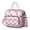 Pink-203, variant on Retro Tribal Rustic Cooler Bag - Artistic Large Insulated Tote for Men & Women