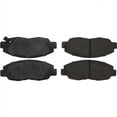 thumbnail image 4 of Disc Brake Pad Set Fits select: 1998-2002 HONDA ACCORD, 4 of 4