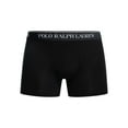 thumbnail image 5 of Polo Ralph Lauren 3 Pack Classic Trunks, Multicoloured, 5 of 9