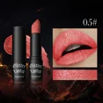 thumbnail image 3 of 7Color Diamond Lipstick Sexy Shimmer Glitter Pearl Lip Gloss Non Stick Metallic Lasting Waterproof Lipgloss Red Cute Lips Makeup, 3 of 5