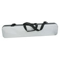 thumbnail image 1 of Almencla Étuis pour Queue de Billard 1/2 Sac de Club Étui Rigide en PVC Sac de Rangement Intérieur en Éponge Standard, 1 of 7