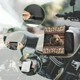 thumbnail image 3 of Uorisanigo ATV Tank Bag American Flag Bear Aztec Motorcycle Saddle Bag Easy to Install ATV Luggage Side Bags Snowmobiles Storage Bags Motorcycle Accessories, 3 of 7