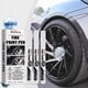 thumbnail image 1 of Fiudx Ofertas flash Artículos en oferta Pluma de pintura de neumático de coche blanco de 3 ml, pintura multicolor, rotulador de aceite personalizado DIY, 1 of 7