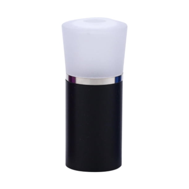 Lupa de inspección de diamantes Mini lupa portátil estable de cobre Negro