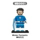 thumbnail image 4 of Juguete de Bloques de Construcción: Set de 9 Figuras de Superhéroes, Muñecos Articulados de Plástico ABS para Regalo Infantil, 4 of 10