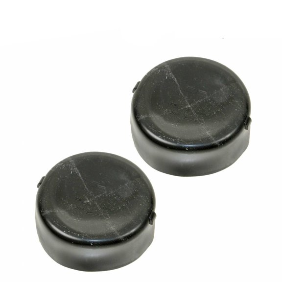 Cup Holder Insert Liner Pair For Buick Chevrolet GMC Isuzu Oldsmobile SUV