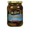 thumbnail image 1 of YBQF Sweet Gherkins No Sugar Added 16 Oz (Pack of 2), 1 of 4