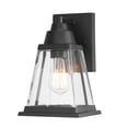thumbnail image 1 of Aplique de Pared Exterior GLOBE Electric Merle 1 Luz Bronce, 1 of 8