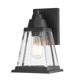 thumbnail image 1 of Aplique de Pared Exterior GLOBE Electric Merle 1 Luz Bronce, 1 of 8