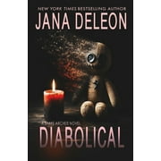 Shaye Archer: Diabolical (Paperback)