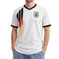 thumbnail image 4 of FIFA Chandail de la Fédération de Football pour Hommes Adultes Germany, 4 of 5