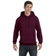 thumbnail image 2 of Hanes Ecosmart Unisex Fleece Hoodie, 2 of 5