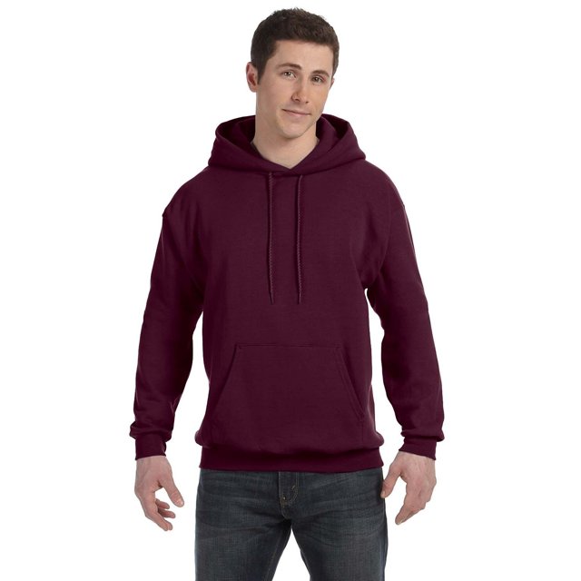 Hanes Adulte 7.8 oz. EcoSmart 50/50 Pull à Capuche - P170
