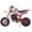 Red, variant on X-Pro Brand New Cyclone 40cc Gas Pit Dirt Bike, 4 Stroke Mini Bicycle for Kids with Pull Start