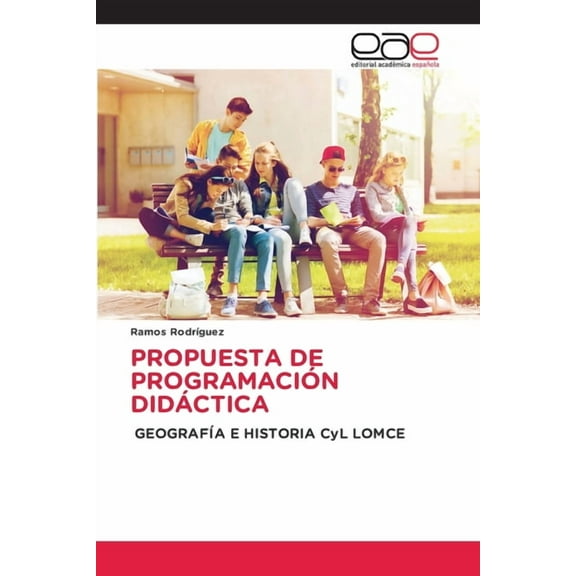 Propuesta de Programación Didáctica, (Paperback)